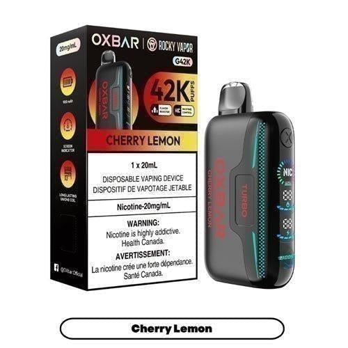 Oxbar G42K Disposable Vapes
