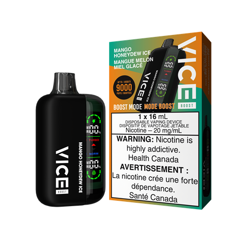 Vice Boost 9k Disposable