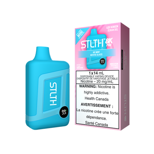 STLTH 8K Pro Disposable Vapes