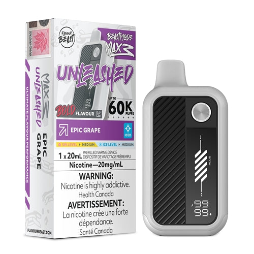 Flavour Beast Beast Mode Max 3 Disposable Vapes