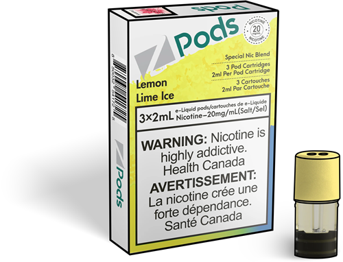 STLTH ZPods Continued