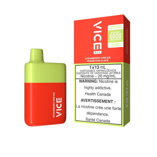 Vice Box 6000 Disposable