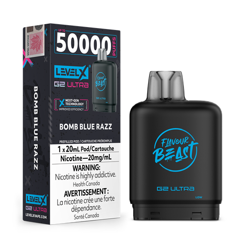 Level X G2 Ultra Flavour Beast Pod 20ml