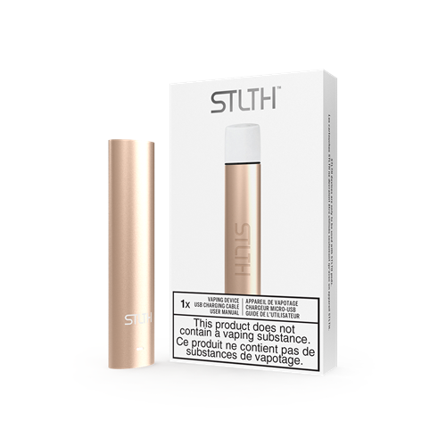Stlth Battery & Type-C Charger
