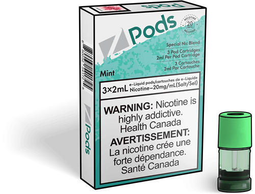 STLTH ZPods Continued