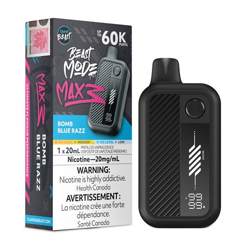 Flavour Beast Beast Mode Max 3 Disposable Vapes