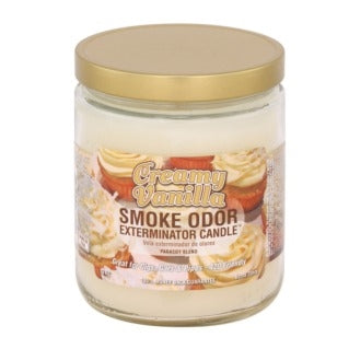 16 oz Smoke Odor Exterminator Candle