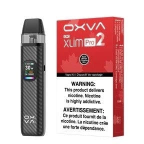 Oxva Xlim Pro 2 Pod Kit (CRC)
