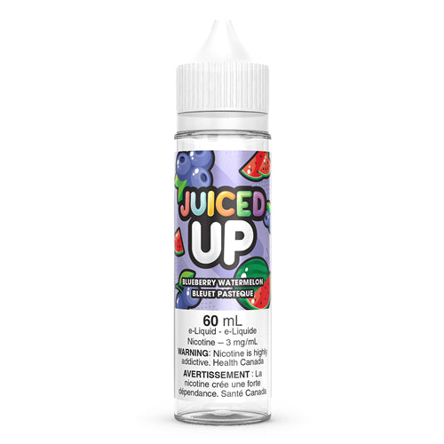 Juiced Up 60ml Freebase