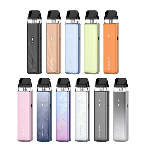 Vaporesso Xros 6 Open Pod Kit [CRC]
