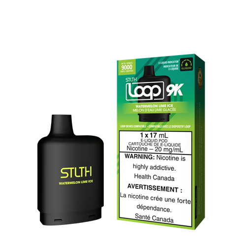 Stlth Loop 2 9k Pods