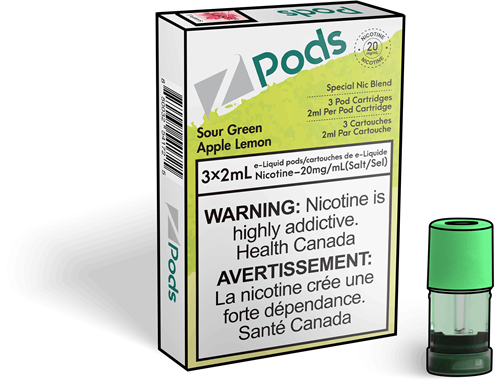 STLTH ZPods Continued