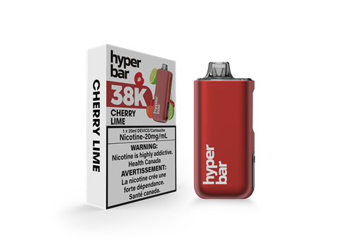 Hyperbar 38K Disposable Vapes