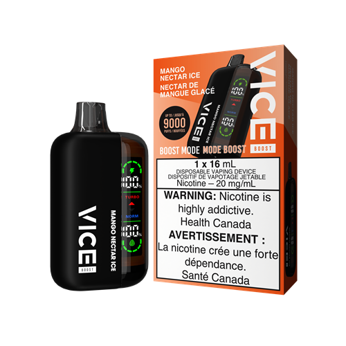 Vice Boost 9k Disposable