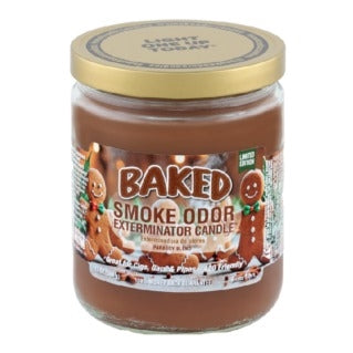 16 oz Smoke Odor Exterminator Candle