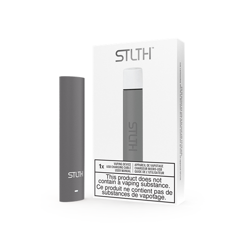 Stlth Battery & Type-C Charger
