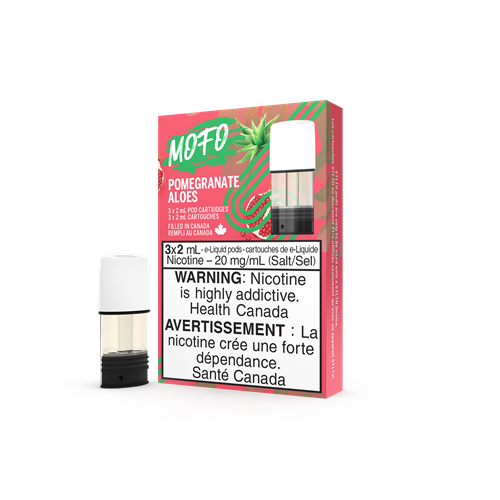 Stlth MOFO Pods *DISCONTINUED*
