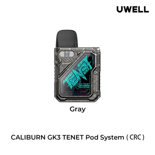 Uwell Caliburn GK3 Pod Kit (CRC)