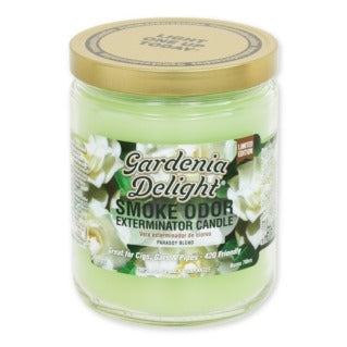 16 oz Smoke Odor Exterminator Candle