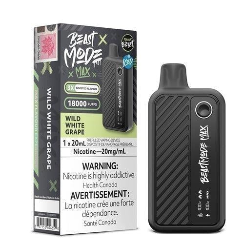 Flavour Beast Beast Mode Max 18K Disposable Vapes