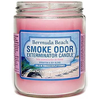 16 oz Smoke Odor Exterminator Candle