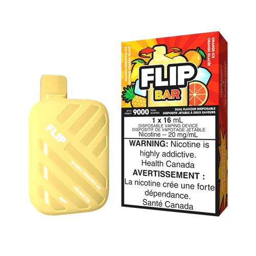Flip Bar 9K Disposable *DISCONTINUED*