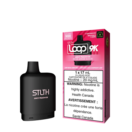 Stlth Loop 2 9k Pods