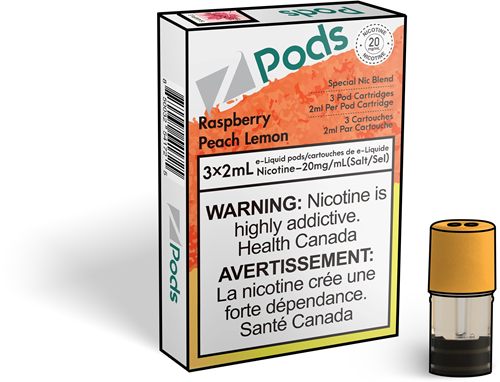 STLTH ZPods Continued