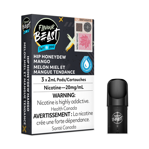 Stlth Flavour Beast Pods