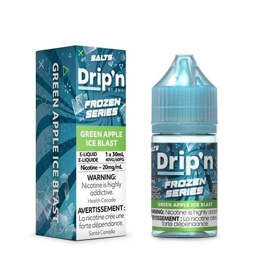 Drip'n by Envi Frozen Nic Salts