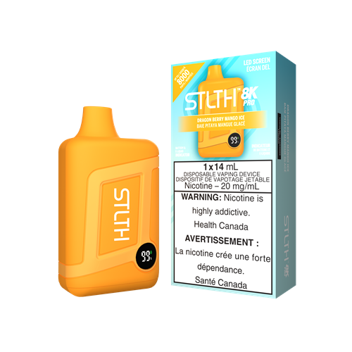 STLTH 8K Pro Disposable Vapes