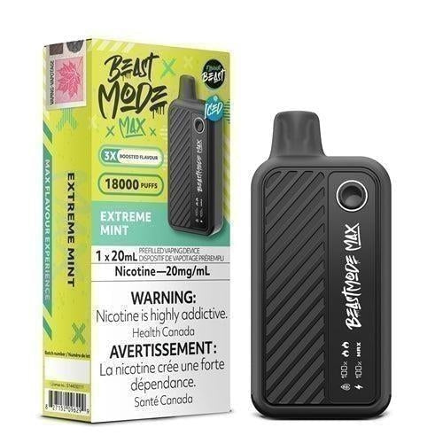 Flavour Beast Beast Mode Max 18K Disposable Vapes