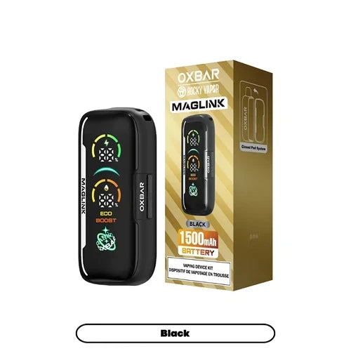 Rocky Vapor X Oxbar Maglink Battery 1500mAh