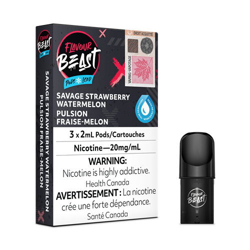 Stlth Flavour Beast Pods