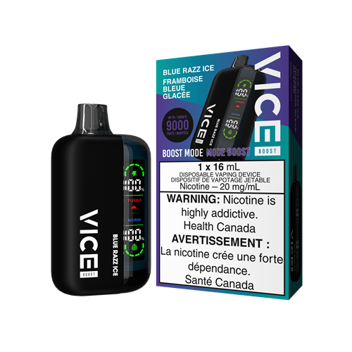 Vice Boost 9k Disposable