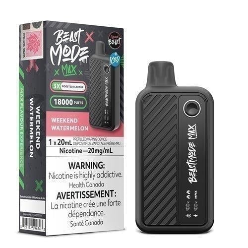 Flavour Beast Beast Mode Max 18K Disposable Vapes