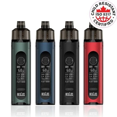 Uwell Aeglos H2 Pod Kit [CRC Version]