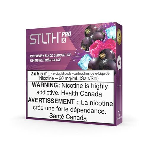 STLTH Pro X Pods
