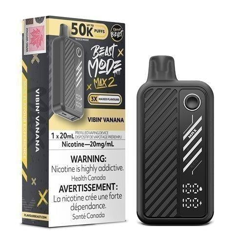 Flavour Beast Beast Mode Max 2 50k Disposable Vapes