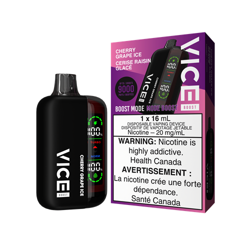 Vice Boost 9k Disposable