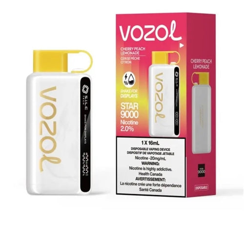 Vozol Star 9000 Disposable