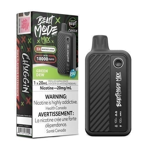 Flavour Beast Beast Mode Max 18K Disposable Vapes