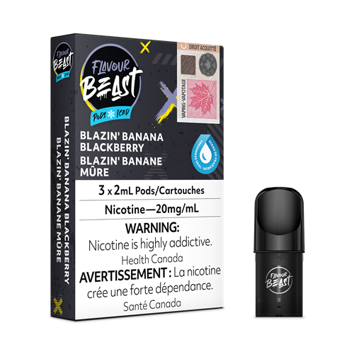 Stlth Flavour Beast Pods
