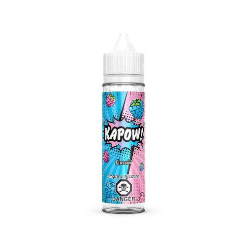 Kapow 60ml Vape Juice