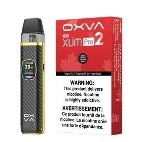 Oxva Xlim Pro 2 Pod Kit (CRC)