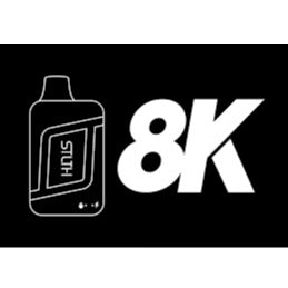 STLTH 8K Disposable Vapes *NEW*