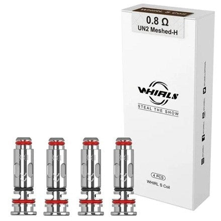 Uwell Whirl S coils 4pk