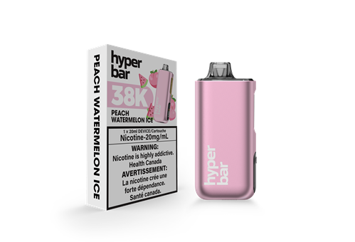 Hyperbar 38K Disposable Vapes