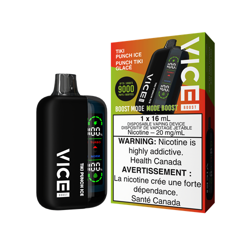 Vice Boost 9k Disposable