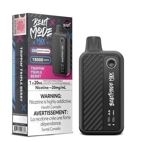 Flavour Beast Beast Mode Max 18K Disposable Vapes